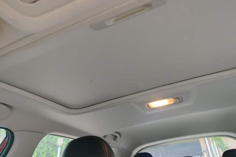 Used Nissan Tiida 2021 1.6L CVT Smart Drive Edition Headliner