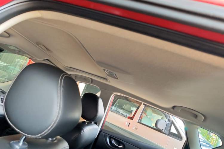 Used Nissan Tiida 2021 1.6L CVT Smart Drive Edition Headliner