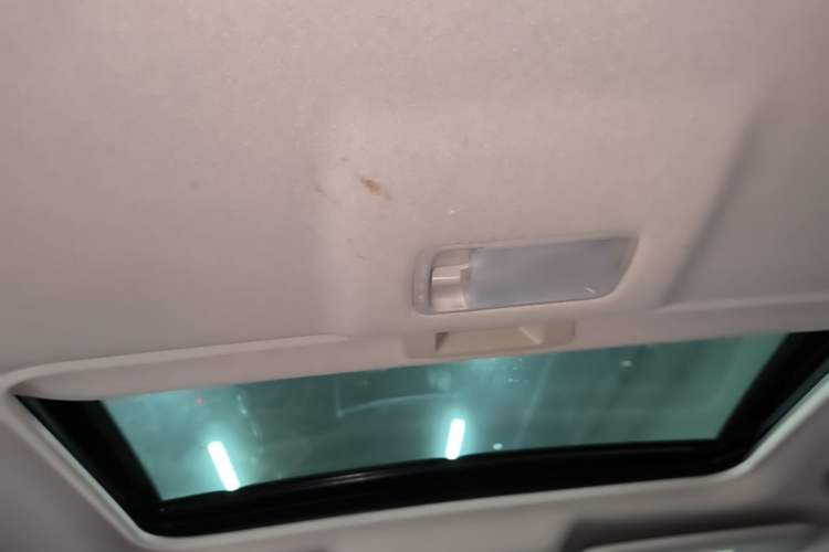 Used Nissan Tiida 2021 1.6L CVT Smart Drive Edition Headliner