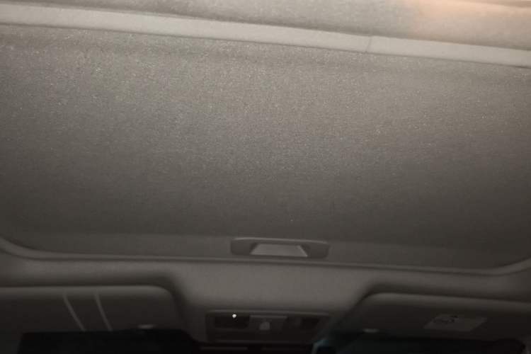 Used Nissan Tiida 2021 1.6L CVT Smart Drive Edition Headliner