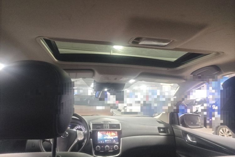 Used Nissan Tiida 2021 1.6L CVT Smart Drive Edition Headliner