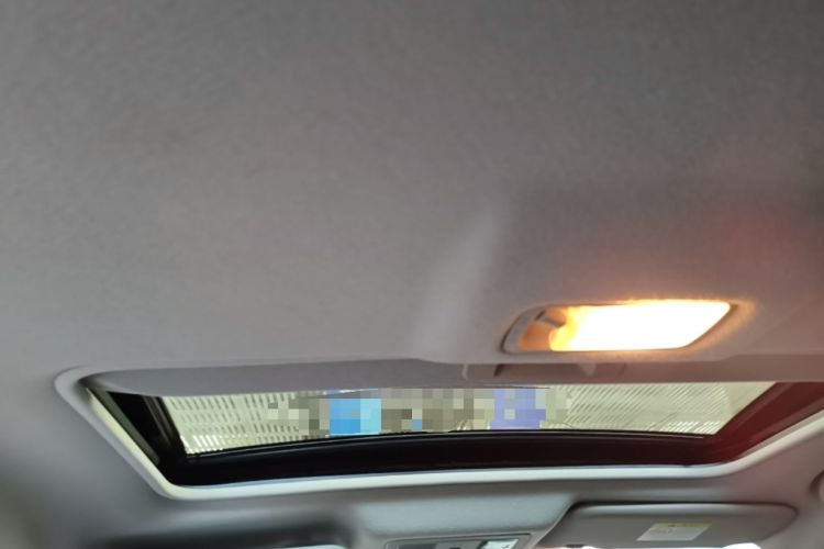 Used Nissan Tiida 2021 1.6L CVT Smart Drive Edition Headliner