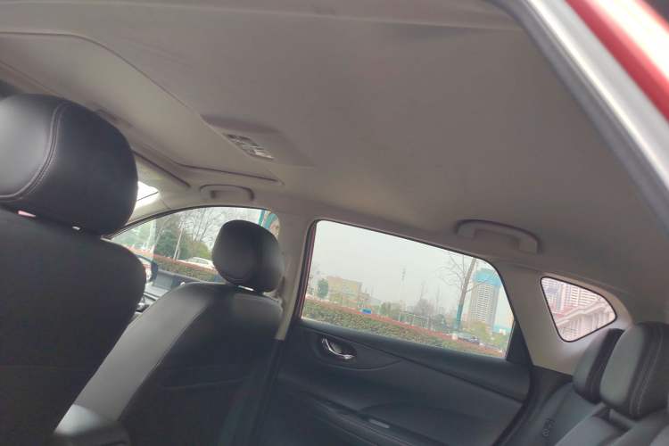 Used Nissan Tiida 2021 1.6L CVT Smart Drive Edition Headliner