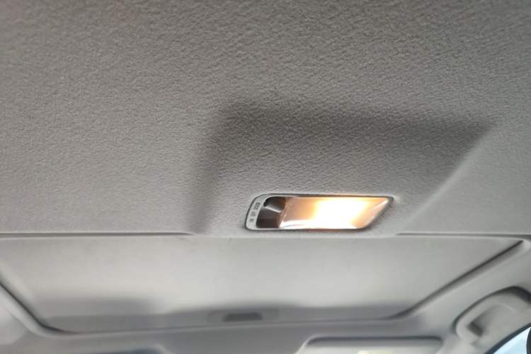 Used Nissan Tiida 2021 1.6L CVT Smart Drive Edition Headliner
