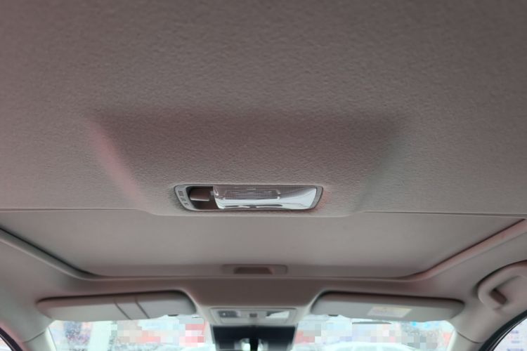 Used Nissan Tiida 2021 1.6L CVT Smart Drive Edition Headliner