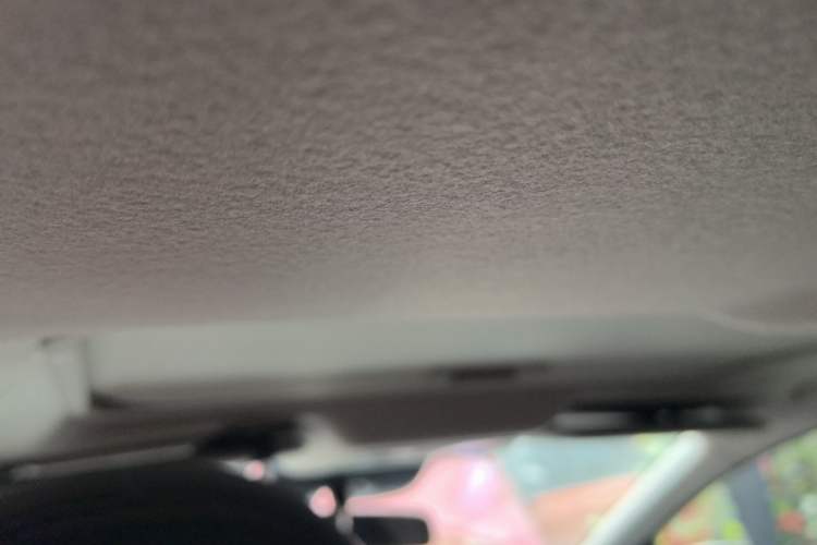 Used Nissan Tiida 2021 1.6L CVT Smart Drive Edition Headliner