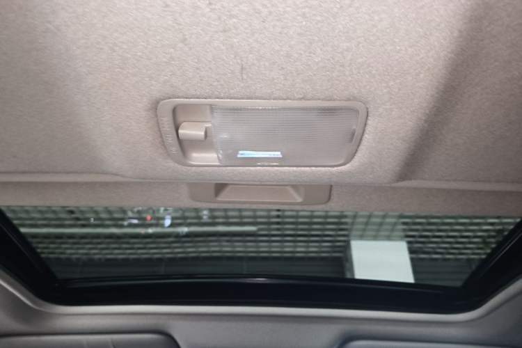 Used Nissan Tiida 2021 1.6L CVT Smart Drive Edition Headliner