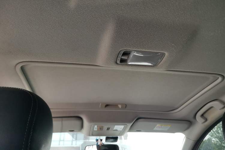 Used Nissan Tiida 2021 1.6L CVT Cool Edition Headliner