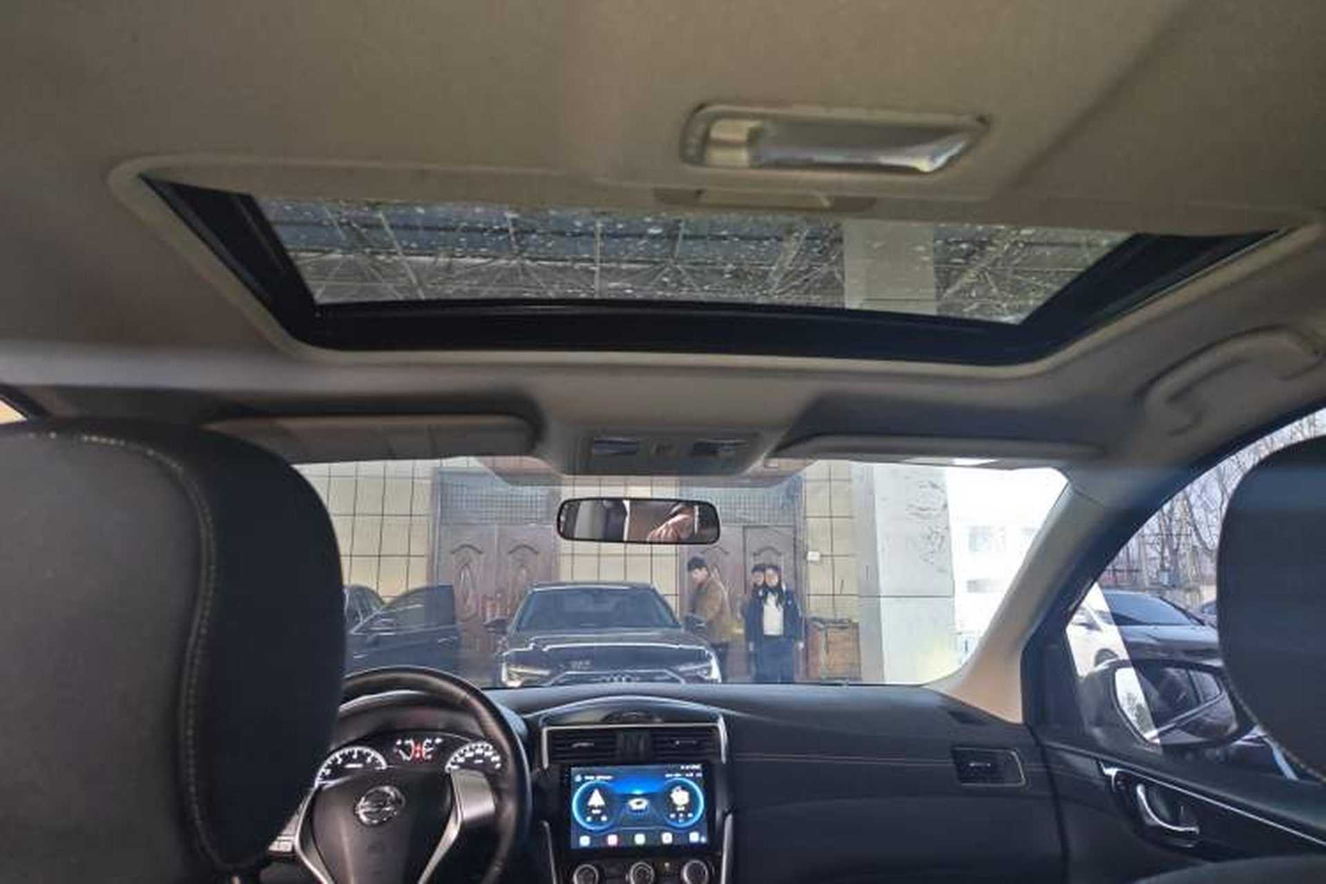 Used Nissan Tiida 2021 1.6L CVT Smart Drive Edition Headliner