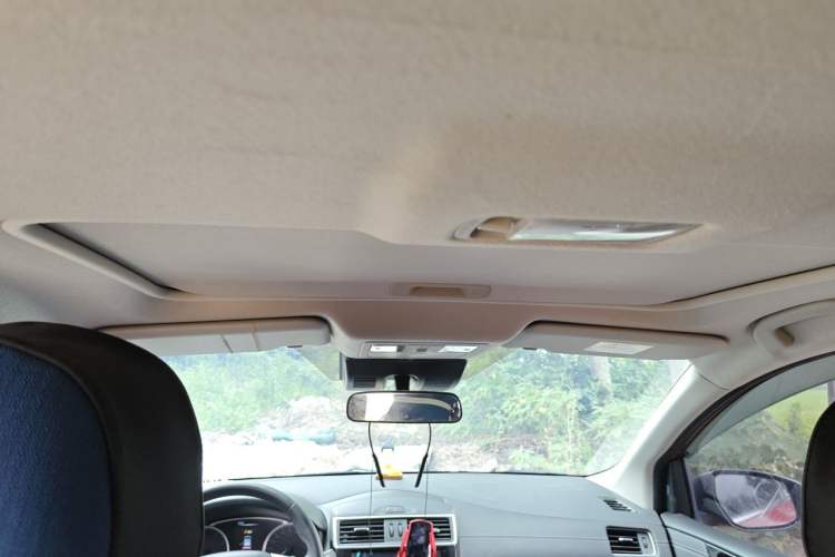 Used Nissan Tiida 2021 1.6L CVT Smart Drive Edition Headliner