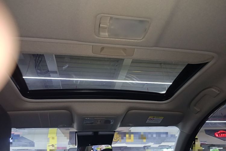 Used Nissan Tiida 2021 1.6L CVT Smart Drive Edition Headliner