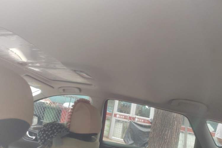Used Nissan Tiida 2021 1.6L CVT Smart Drive Edition Headliner