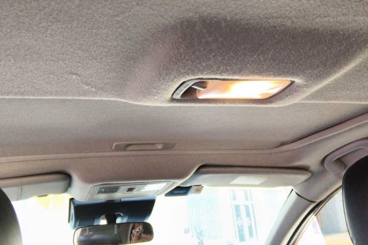 Used Nissan Tiida 2021 1.6L CVT Smart Drive Edition Headliner
