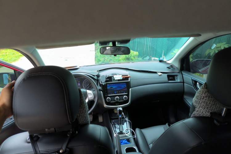 Used Nissan Tiida 2021 1.6L CVT Smart Drive Edition Headliner