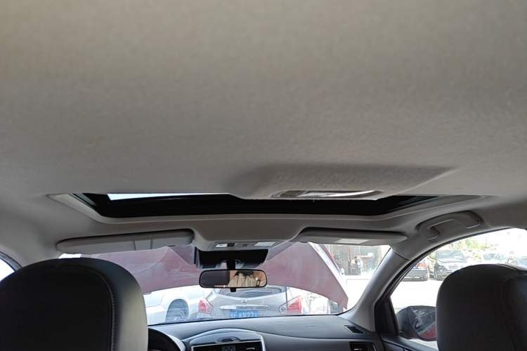Used Nissan Tiida 2021 1.6L CVT Smart Drive Edition Headliner