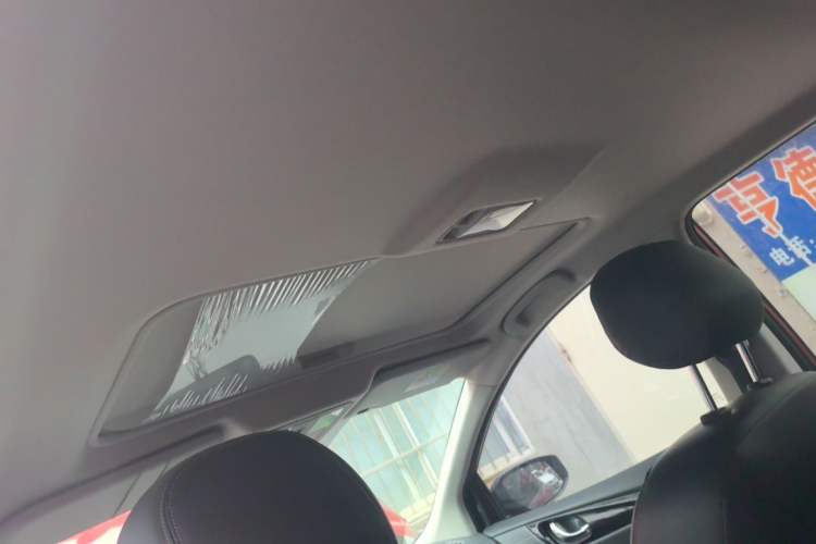 Used Nissan Tiida 2021 1.6L CVT Smart Drive Edition Headliner