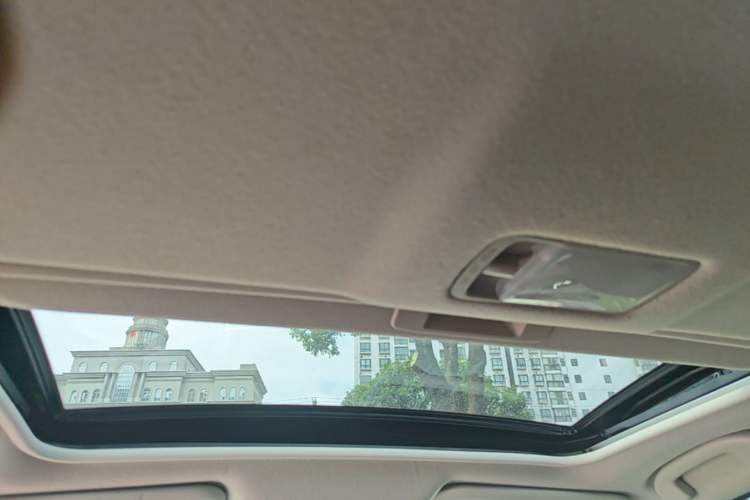 Used Nissan Tiida 2021 1.6L CVT Cool Edition Headliner