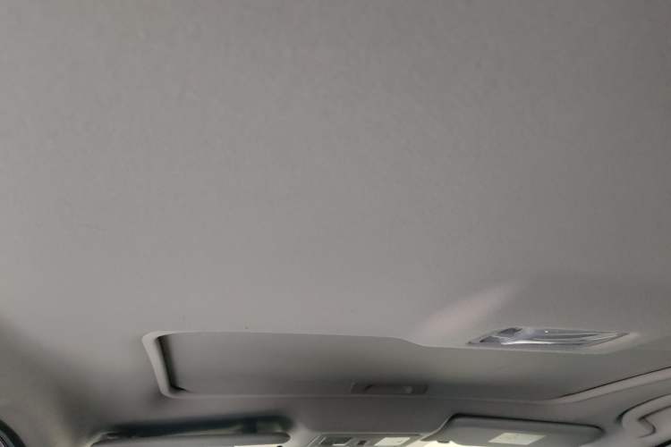 Used Nissan Tiida 2021 1.6L CVT Smart Drive Edition Headliner