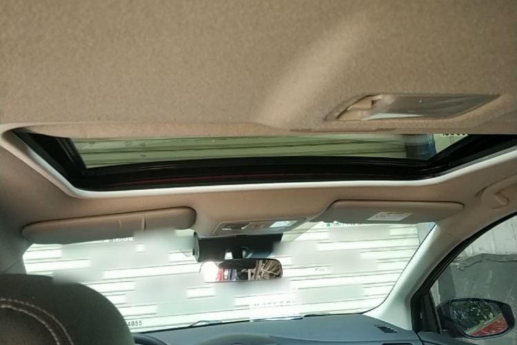 Used Nissan Tiida 2021 1.6L CVT Smart Drive Edition Headliner