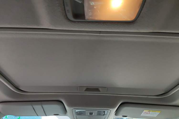Used Nissan Tiida 2021 1.6L CVT Smart Drive Edition Headliner