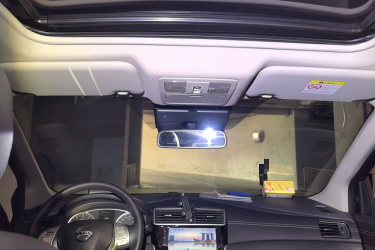 Used Nissan Tiida 2021 1.6L CVT Smart Drive Edition Headliner