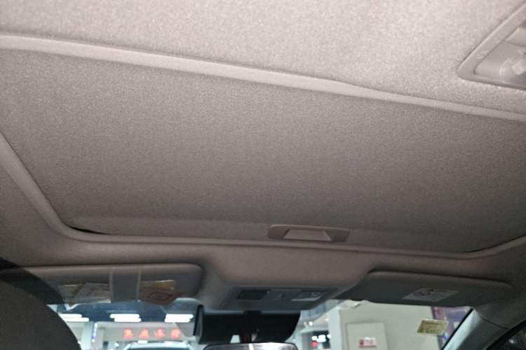 Used Nissan Tiida 2021 1.6L CVT Smart Drive Edition Headliner