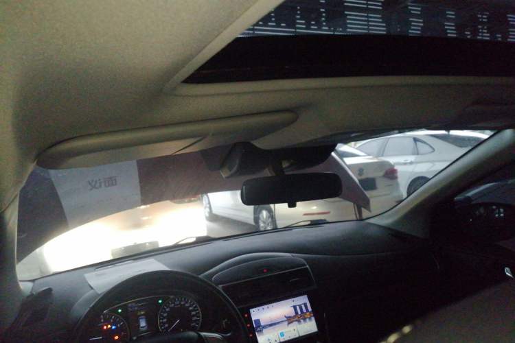 Used Nissan Tiida 2021 1.6L CVT Smart Drive Edition Headliner