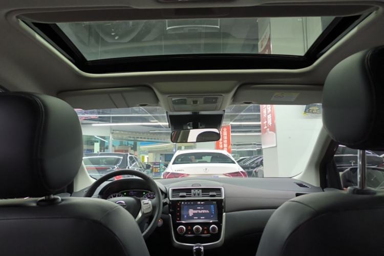 Used Nissan Tiida 2021 1.6L CVT Smart Drive Edition Headliner