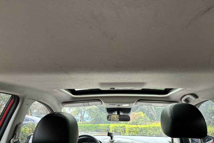 Used Nissan Tiida 2021 1.6L CVT Smart Drive Edition Headliner