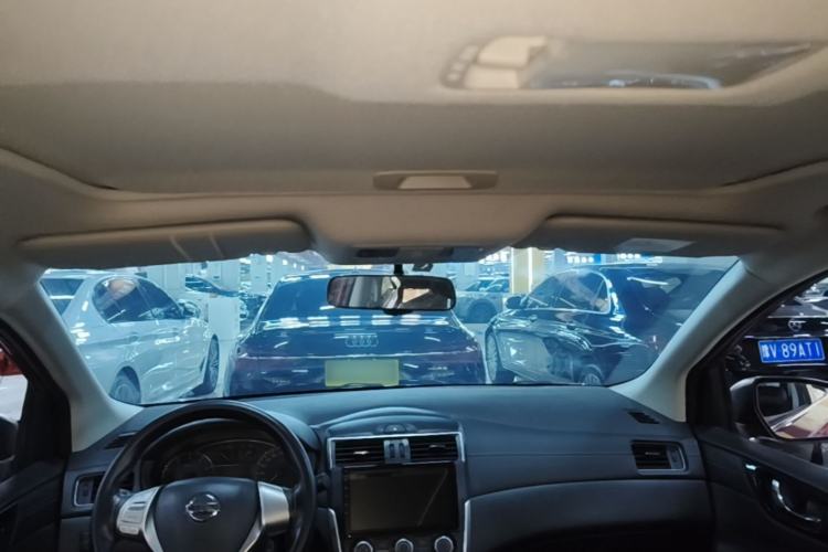 Used Nissan Tiida 2021 1.6L CVT Cool Edition Headliner