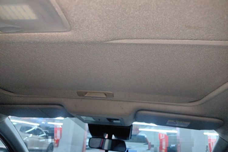 Used Nissan Tiida 2021 1.6L CVT Smart Drive Edition Headliner