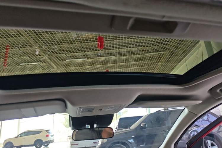 Used Nissan Tiida 2021 1.6L CVT Smart Drive Edition Headliner