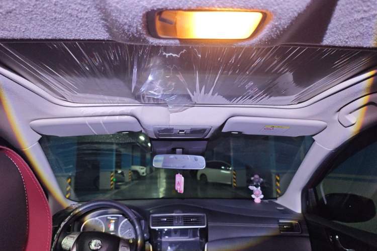 Used Nissan Tiida 2021 1.6L CVT Smart Drive Edition Headliner