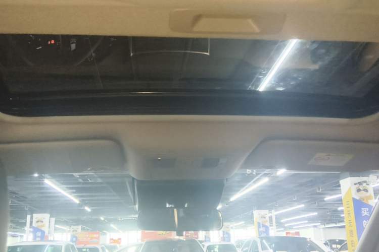 Used Nissan Tiida 2021 1.6L CVT Smart Drive Edition Headliner