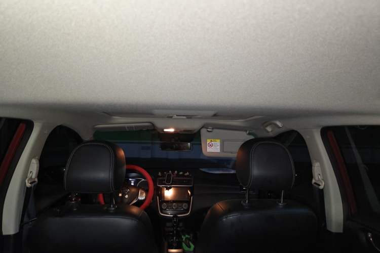 Used Nissan Tiida 2021 1.6L CVT Smart Drive Edition Headliner