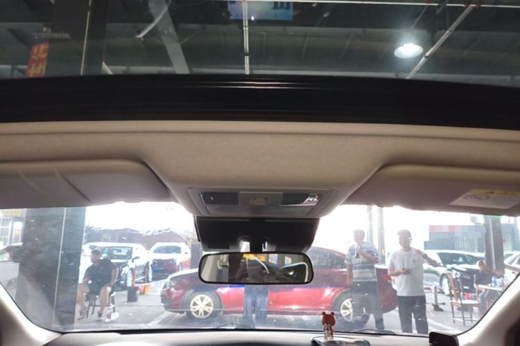 Used Nissan Tiida 2021 1.6L CVT Smart Drive Edition Headliner