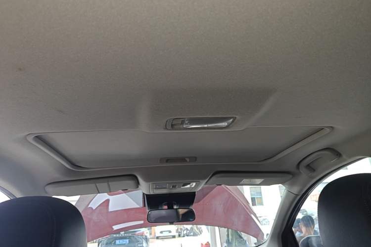 Used Nissan Tiida 2021 1.6L CVT Smart Drive Edition Headliner