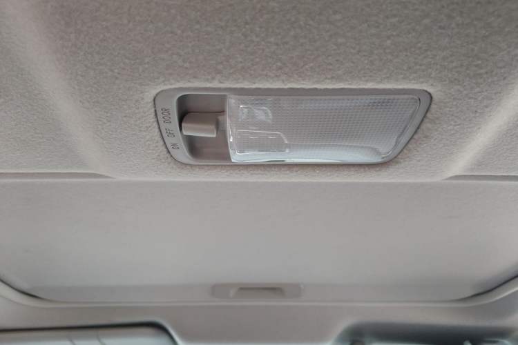 Used Nissan Tiida 2021 1.6L CVT Cool Edition Headliner