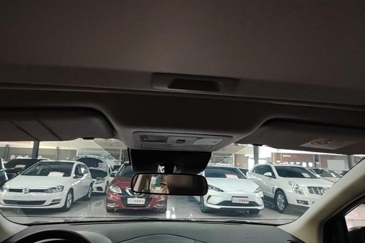Used Nissan Tiida 2021 1.6L CVT Smart Drive Edition Headliner