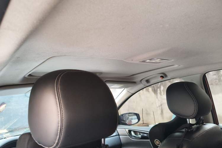 Used Nissan Tiida 2021 1.6L CVT Smart Drive Edition Headliner