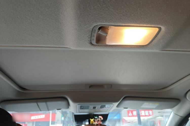 Used Nissan Tiida 2021 1.6L CVT Smart Drive Edition Headliner