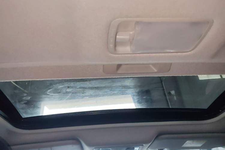 Used Nissan Tiida 2021 1.6L CVT Cool Edition Headliner