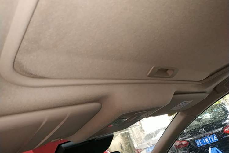 Used Nissan Tiida 2021 1.6L CVT Smart Drive Edition Headliner