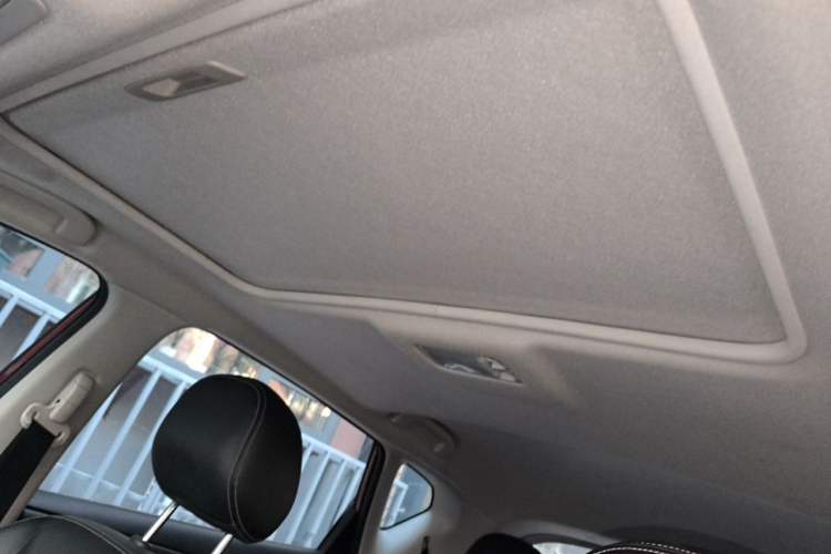 Used Nissan Tiida 2021 1.6L CVT Smart Drive Edition Headliner