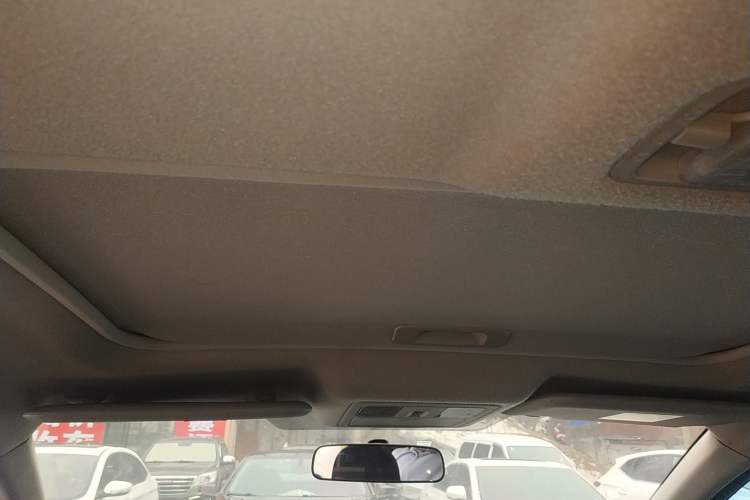 Used Nissan Tiida 2021 1.6L CVT Cool Edition Headliner