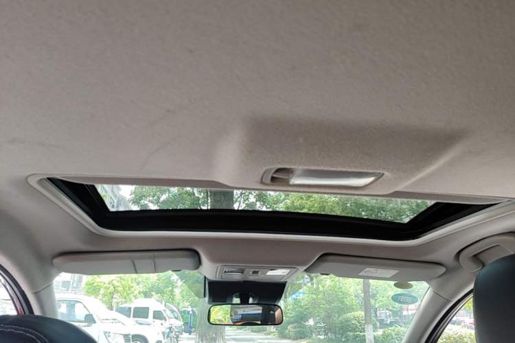 Used Nissan Tiida 2021 1.6L CVT Smart Drive Edition Headliner