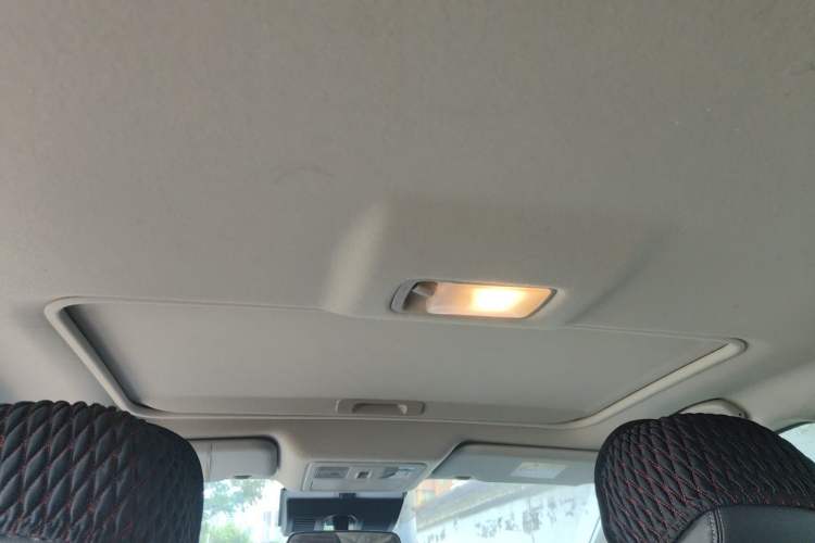 Used Nissan Tiida 2021 1.6L CVT Smart Drive Edition Headliner
