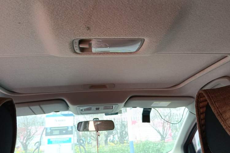 Used Nissan Tiida 2021 1.6L CVT Cool Edition Headliner