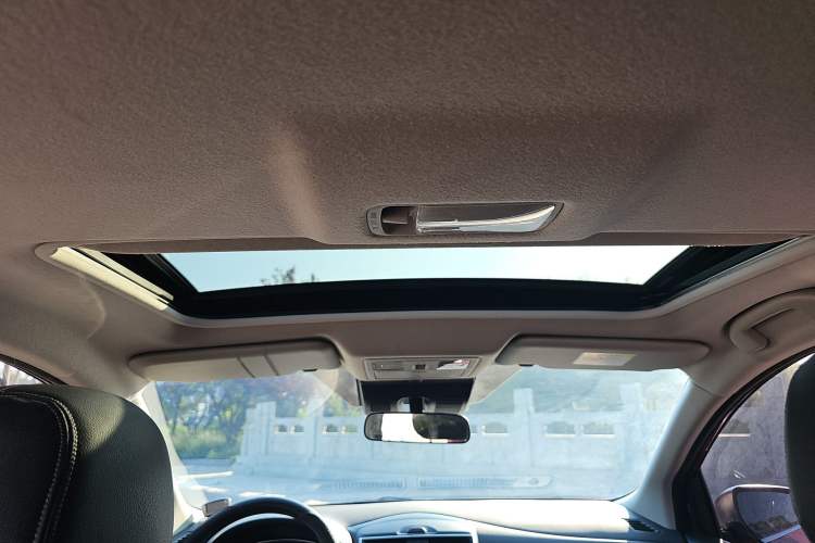Used Nissan Tiida 2021 1.6L CVT Smart Drive Edition Headliner