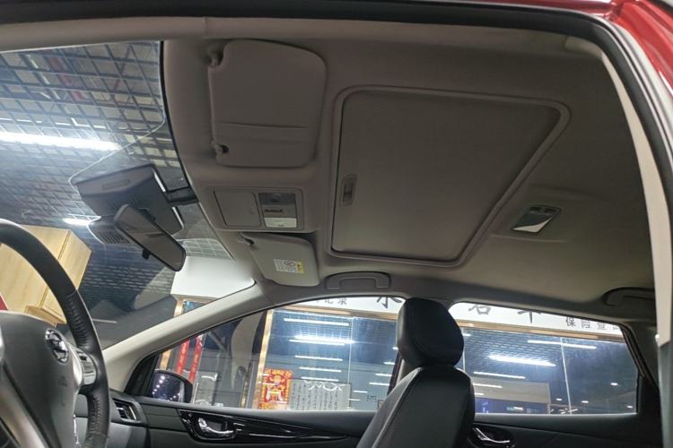 Used Nissan Tiida 2021 1.6L CVT Smart Drive Edition Headliner